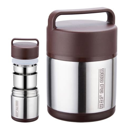 emergency metal lunch box no thermos|insulated lunch box with thermos.